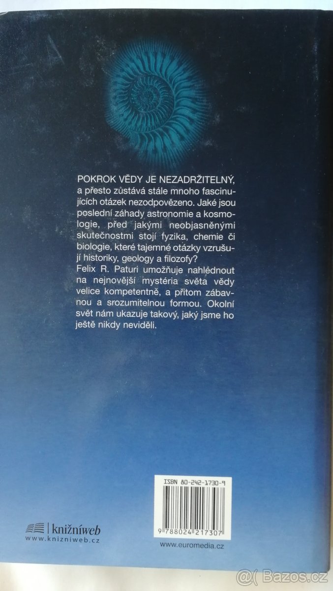 Poslední záhady vědy - 2