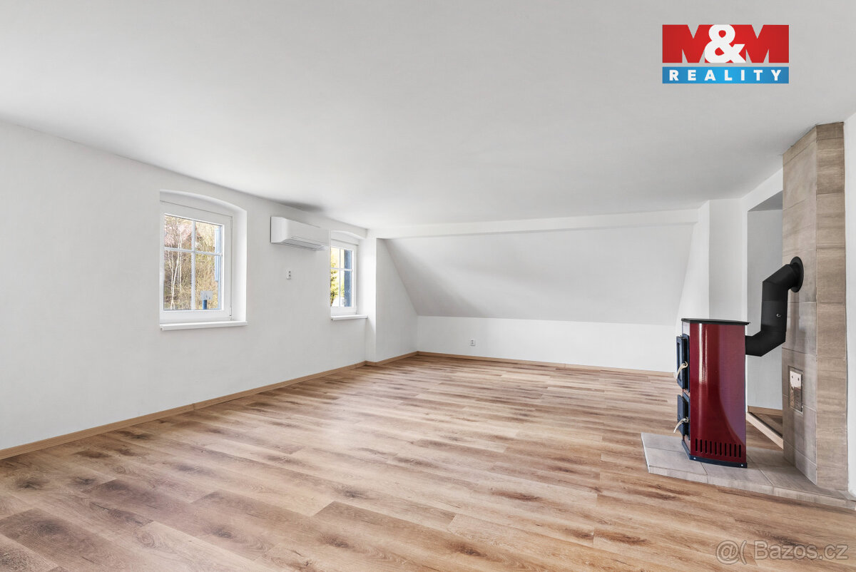 Pronájem bytu 2+1, 56 m², Liberec, ul. Kateřinská - 2