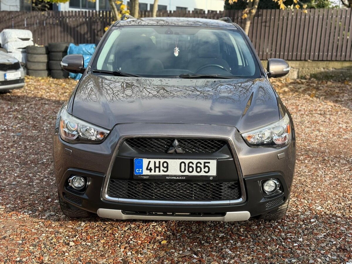 Mitsubishi ASX 1.8 Di-D 110 kW - 2