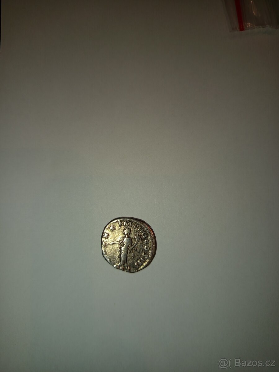 Římský denár (161-180n.l.) Marcus Aurelius - 2