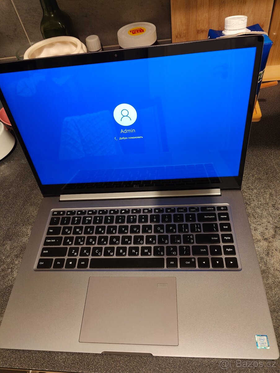 Xiaomi mi notebook pro 15.6 - 2