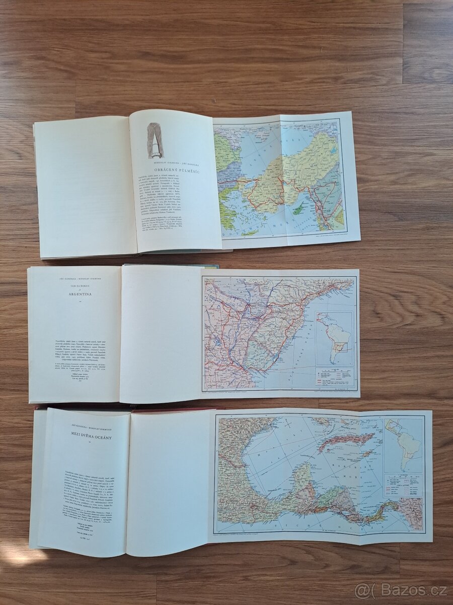 Cestopisy Hanzelka - Zikmund - 2