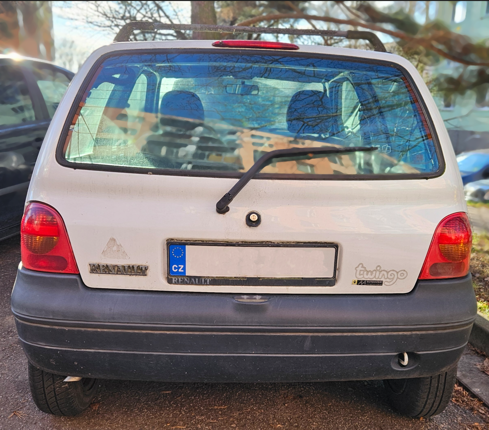 RENAULT TWINGO 1.2 - 2