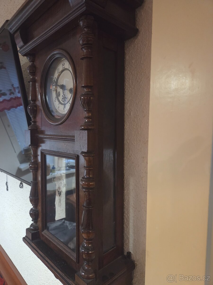 Staré hodiny - 2