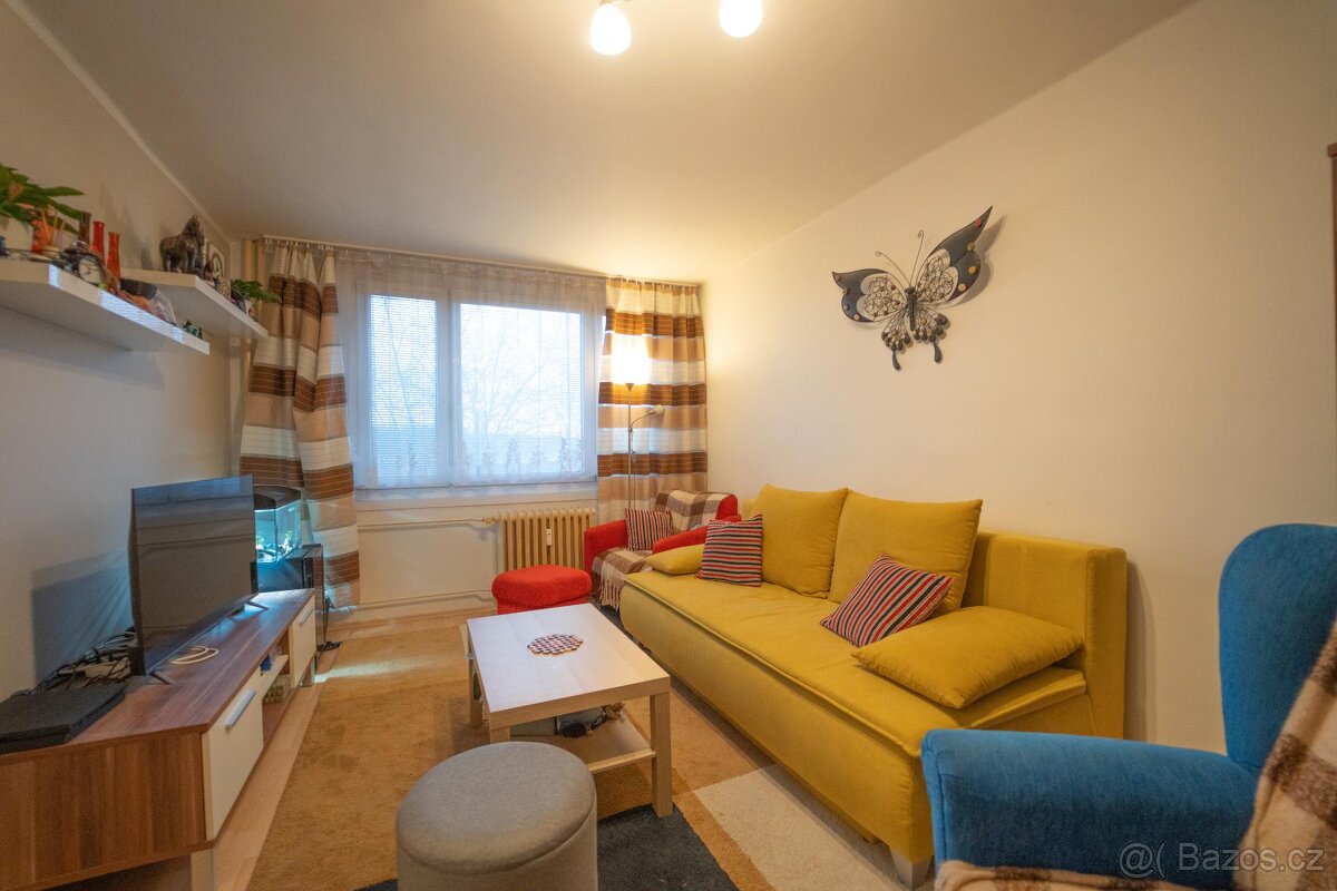 Prodej byt 3+1, Týniště nad Orlicí - 2