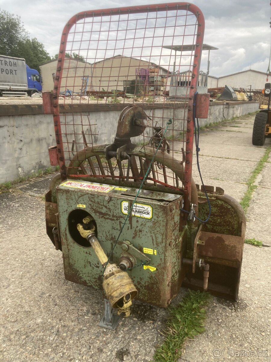 Lesní naviják Holzknecht HS 930 - 2