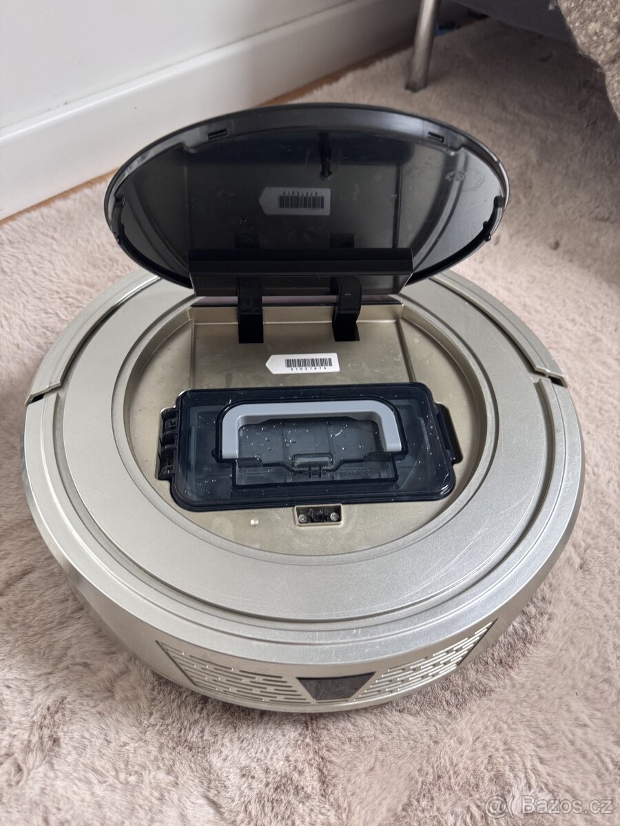 Robotický vysavač RobZone Duoro - 2