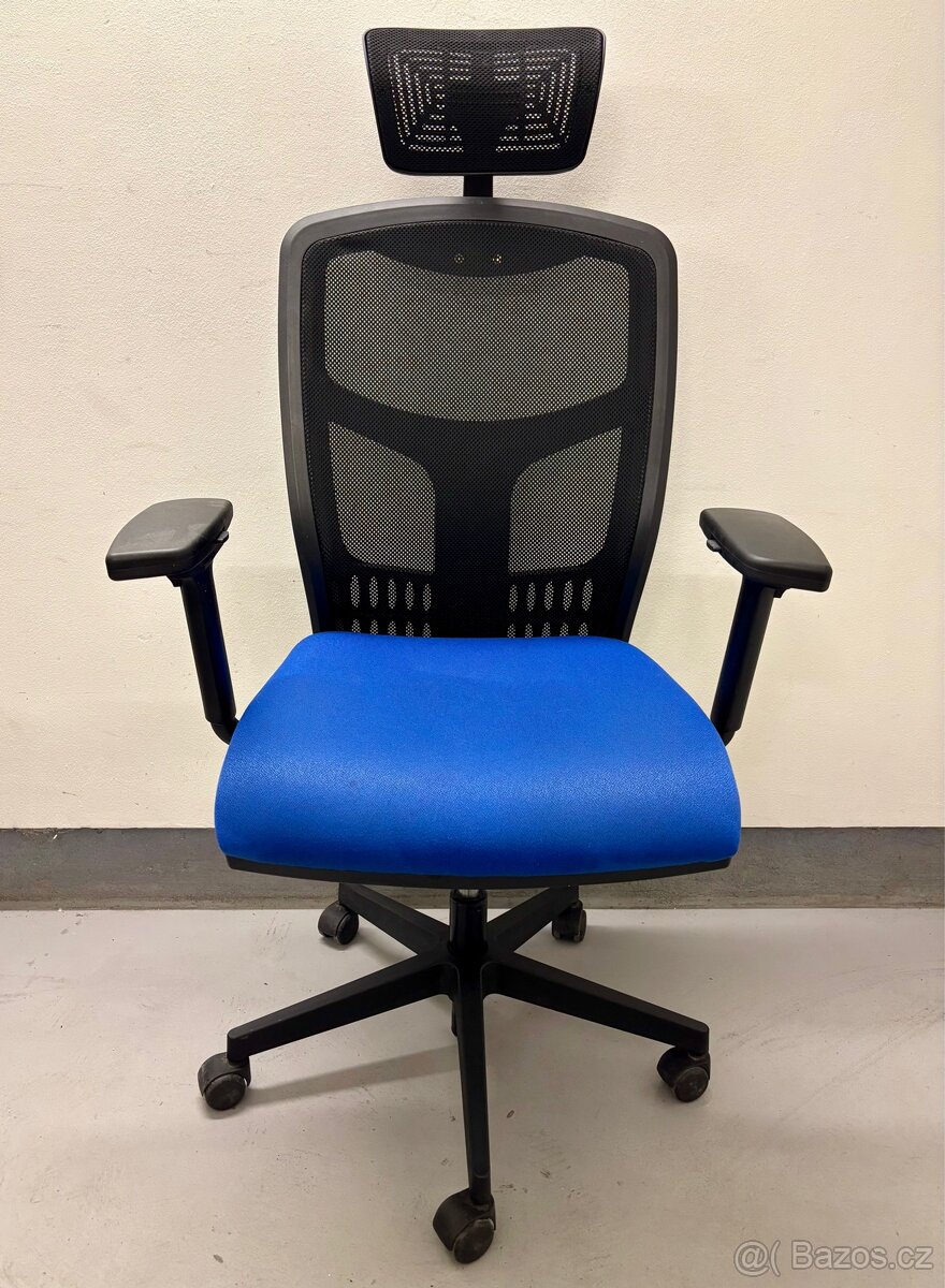 Kancelářská židle Alba York - 2