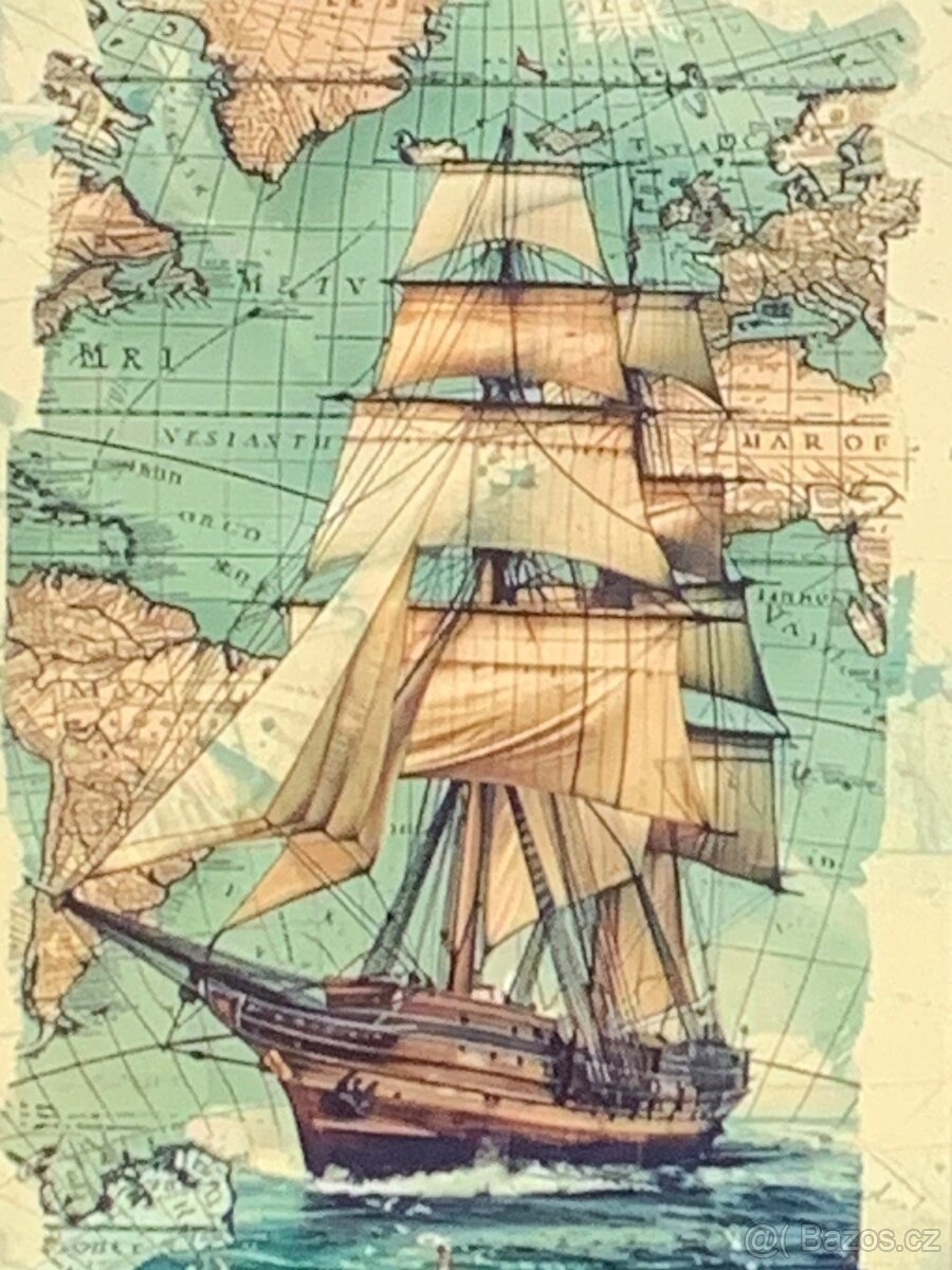 přívěs ,...55cm , 60cm - 2