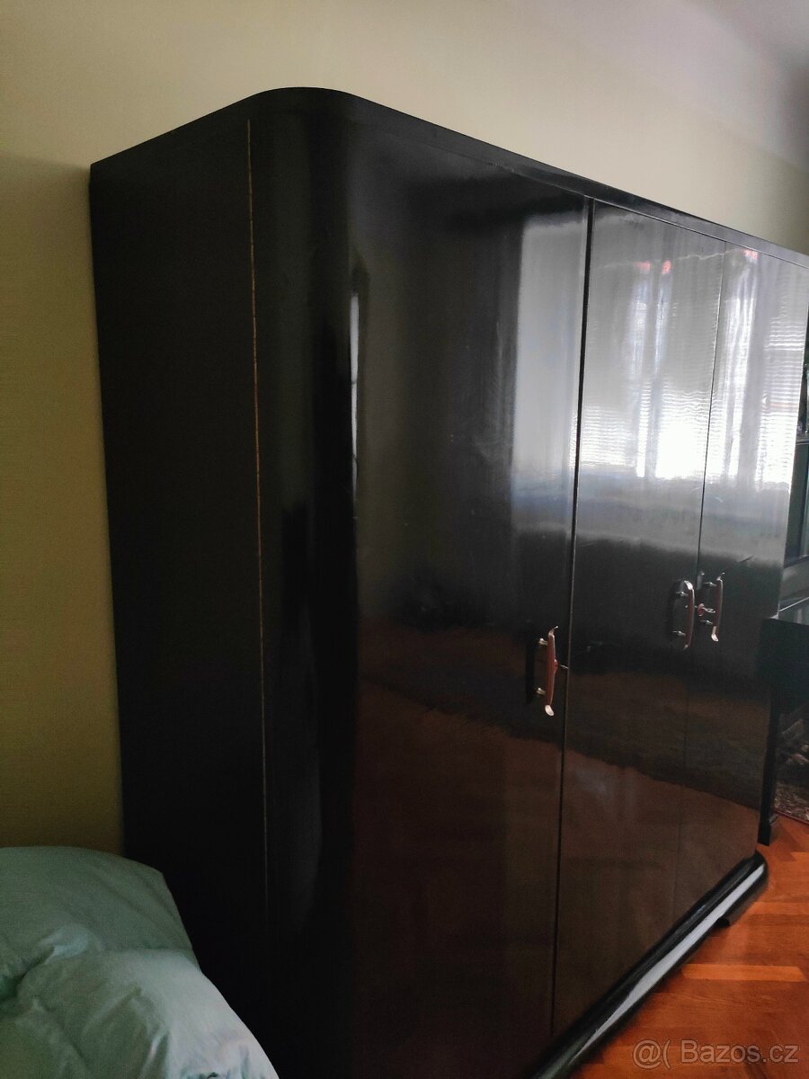 Starožitná ložnice - 2