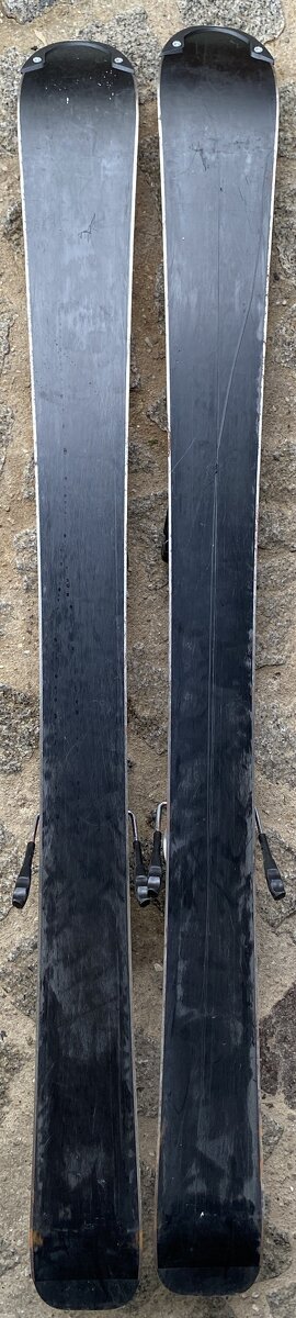 Völkl JR Racetiger Red jr. + vázání 100cm - 2