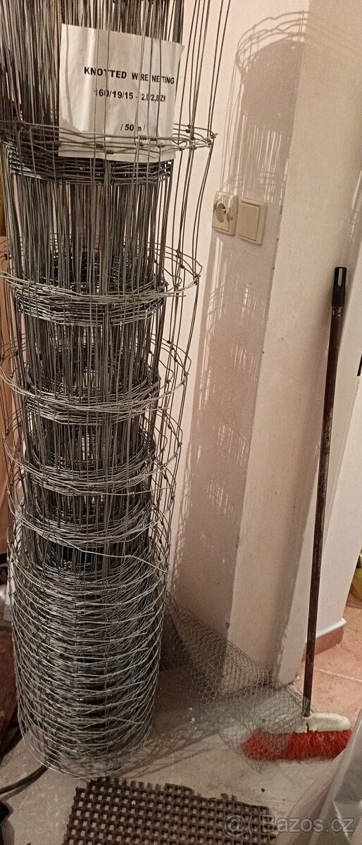 Lesnické pletivo - 2