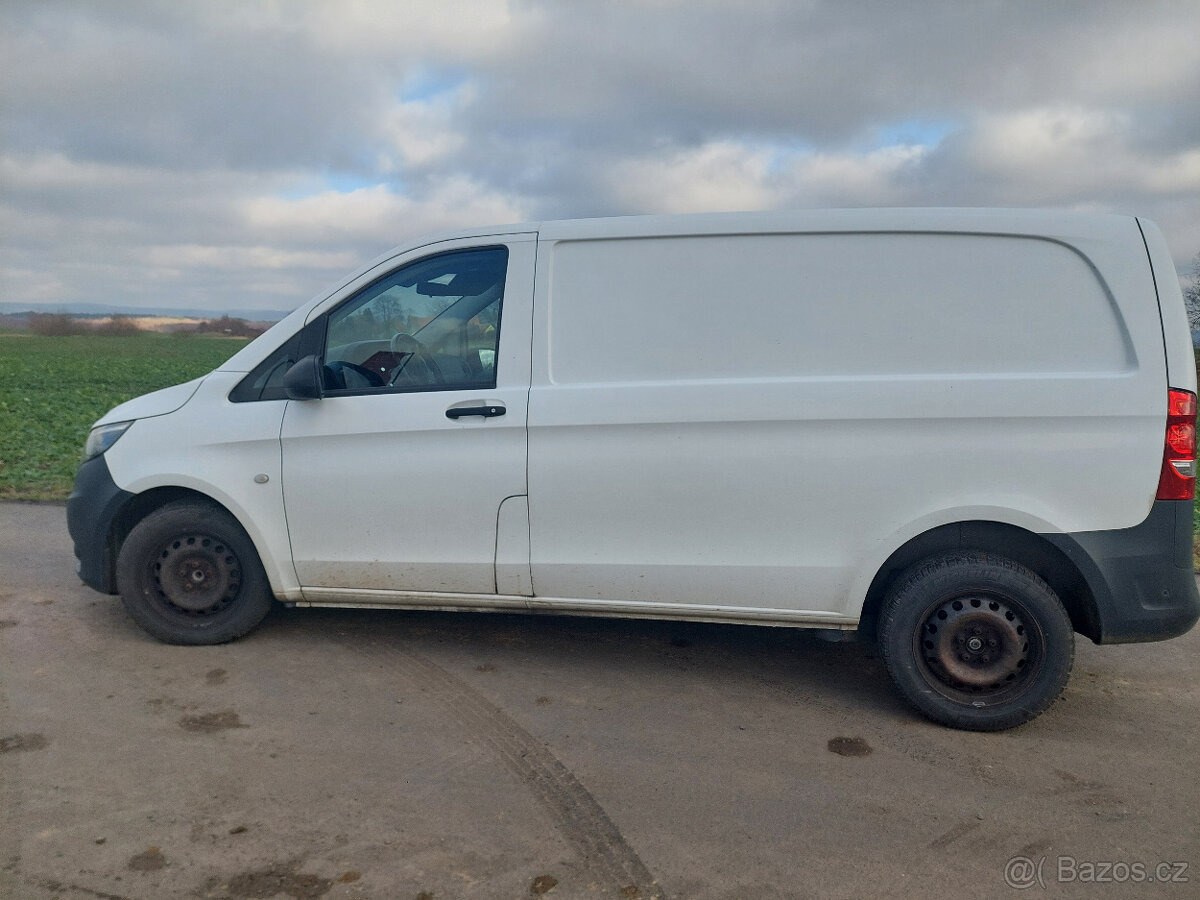 Mercedes-Benz Vito 116 CDI (2017) - 2