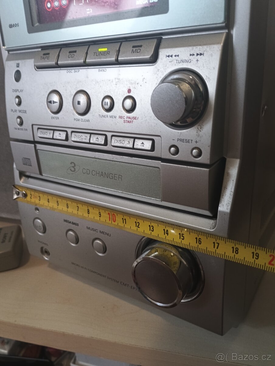 Sony Hifi STEREO - 2