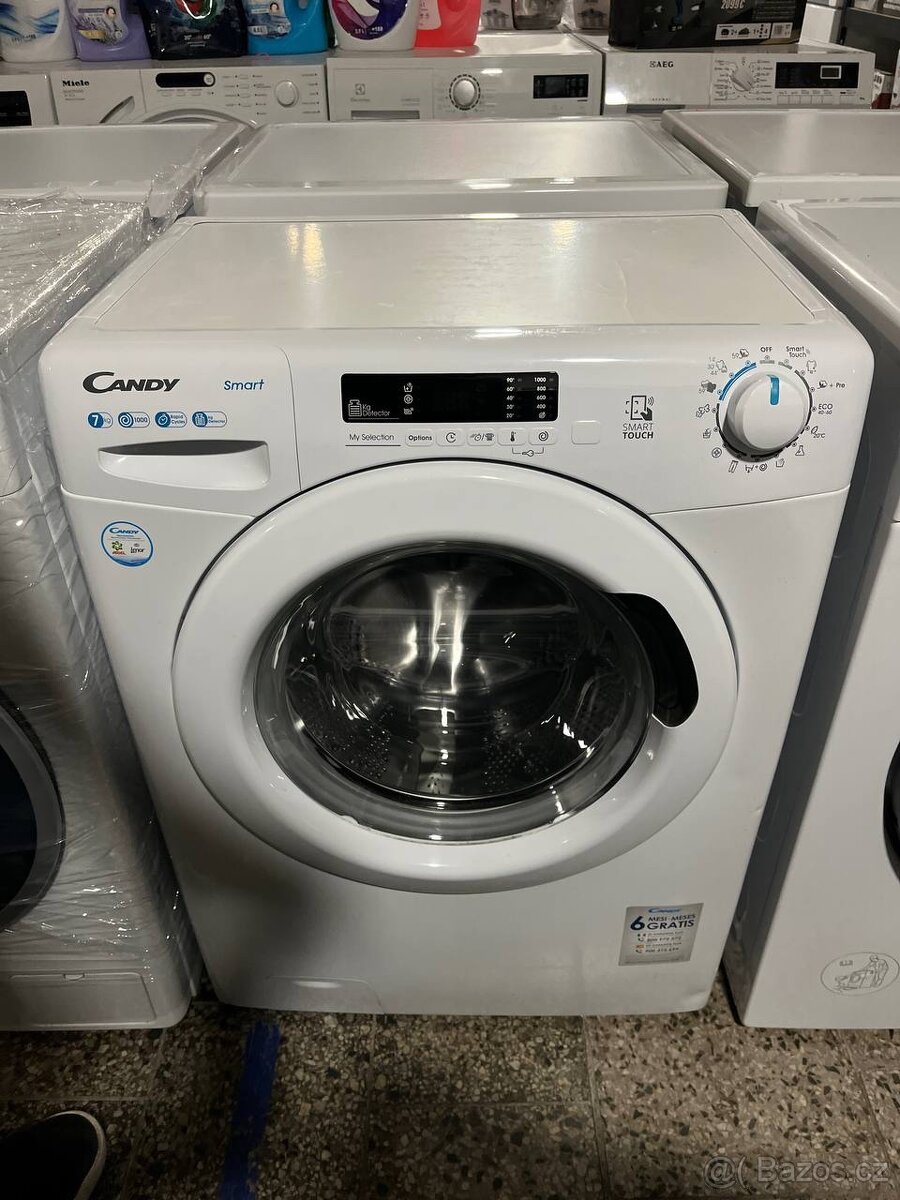 Pračka BEKO, CANDY - 2