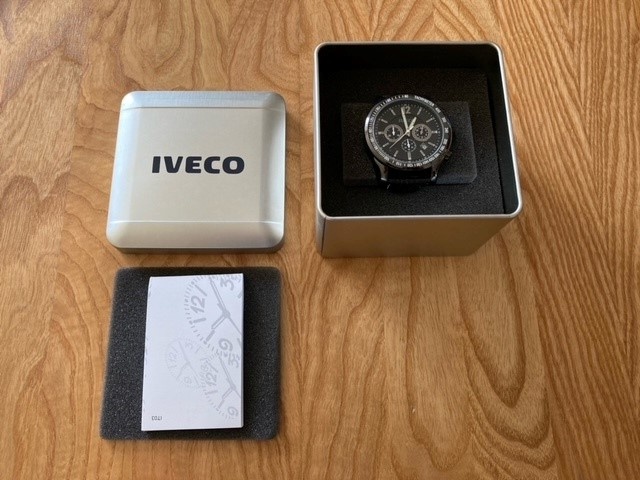 pánské náramkové hodinky - 2