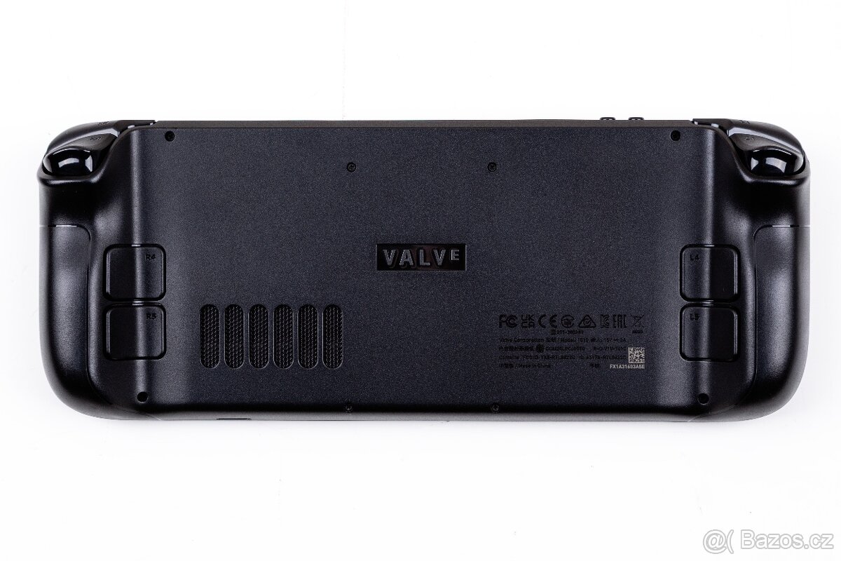 STEAM DECK lcd 64gb - 2