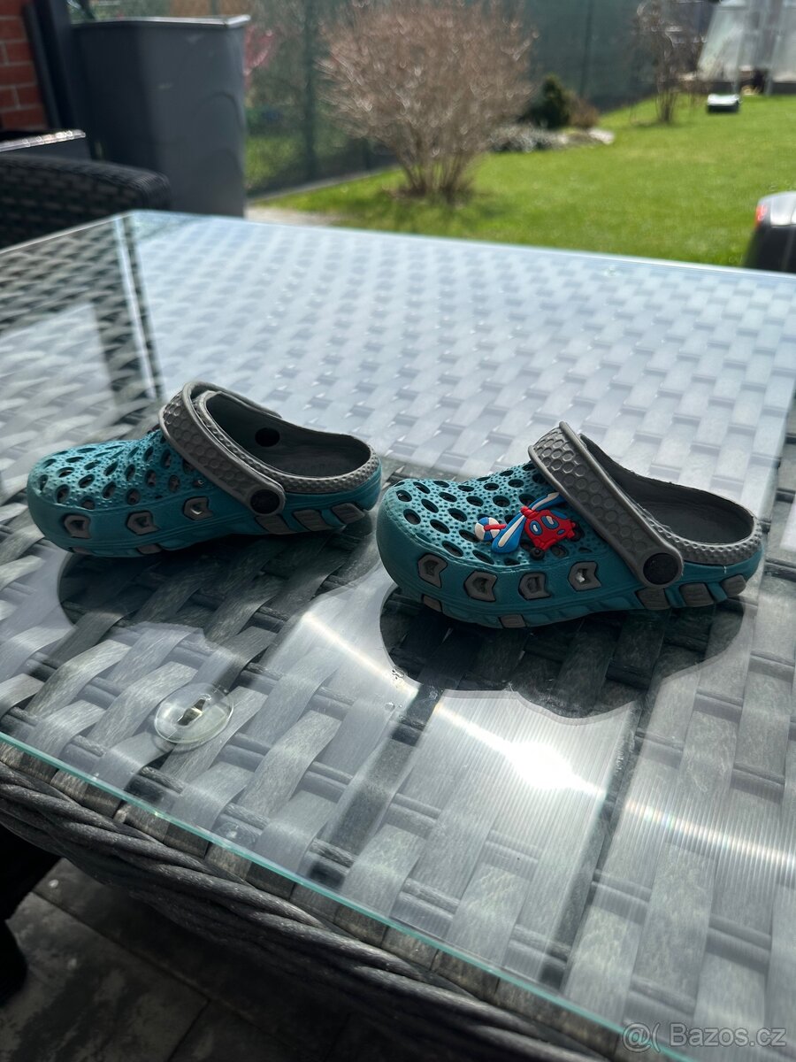 Dětské boty-Cross - 2