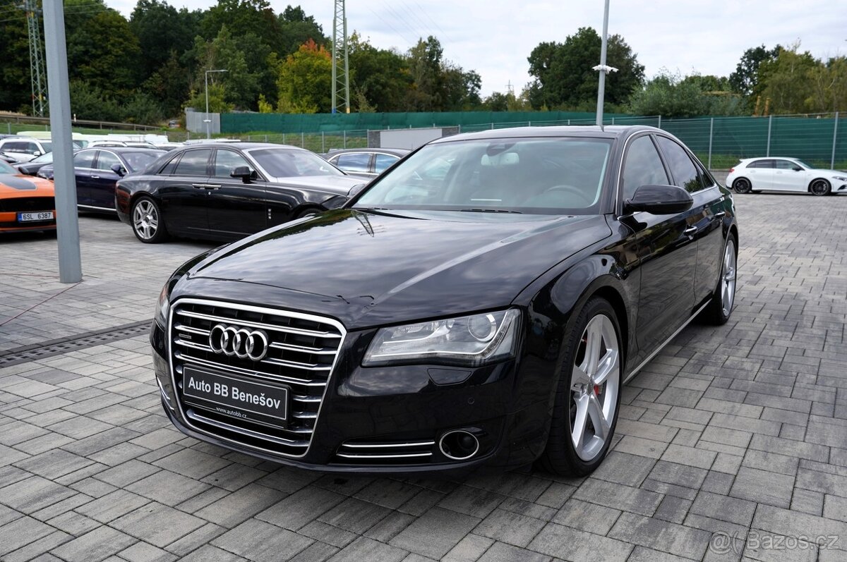 Audi A8 3.0 TDI Quattro - 2