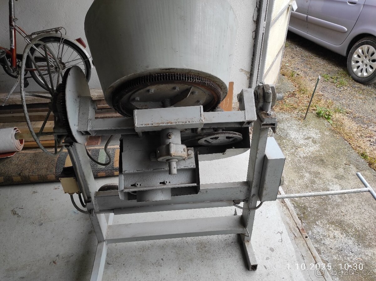 Prodám novou míchačku - 2