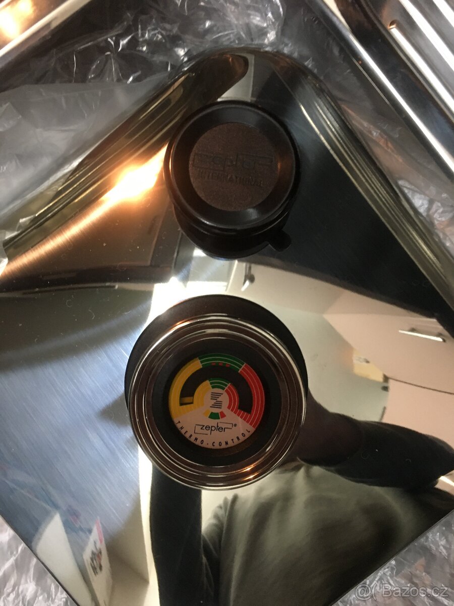 Luxusní nádobí Zepter TF 220-Q - 2