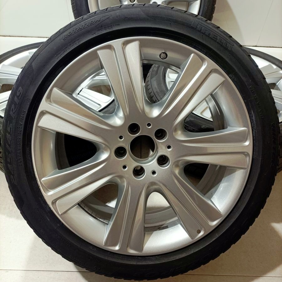19" ALU kola – 5x112 - 2