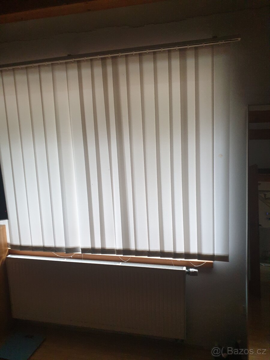 Žaluzie vertikální - 2