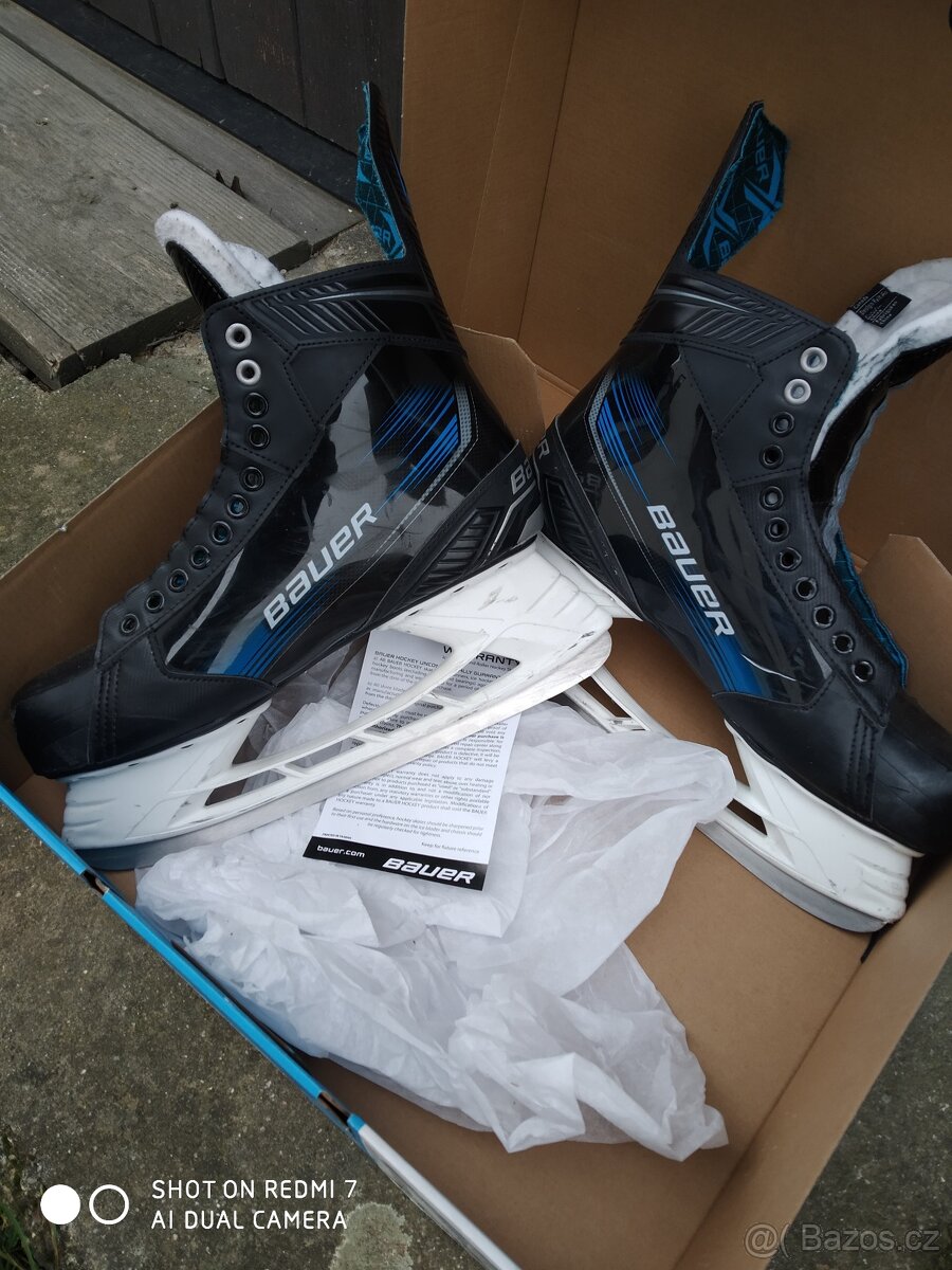 Bauer x S23 Vel 11 D - 2