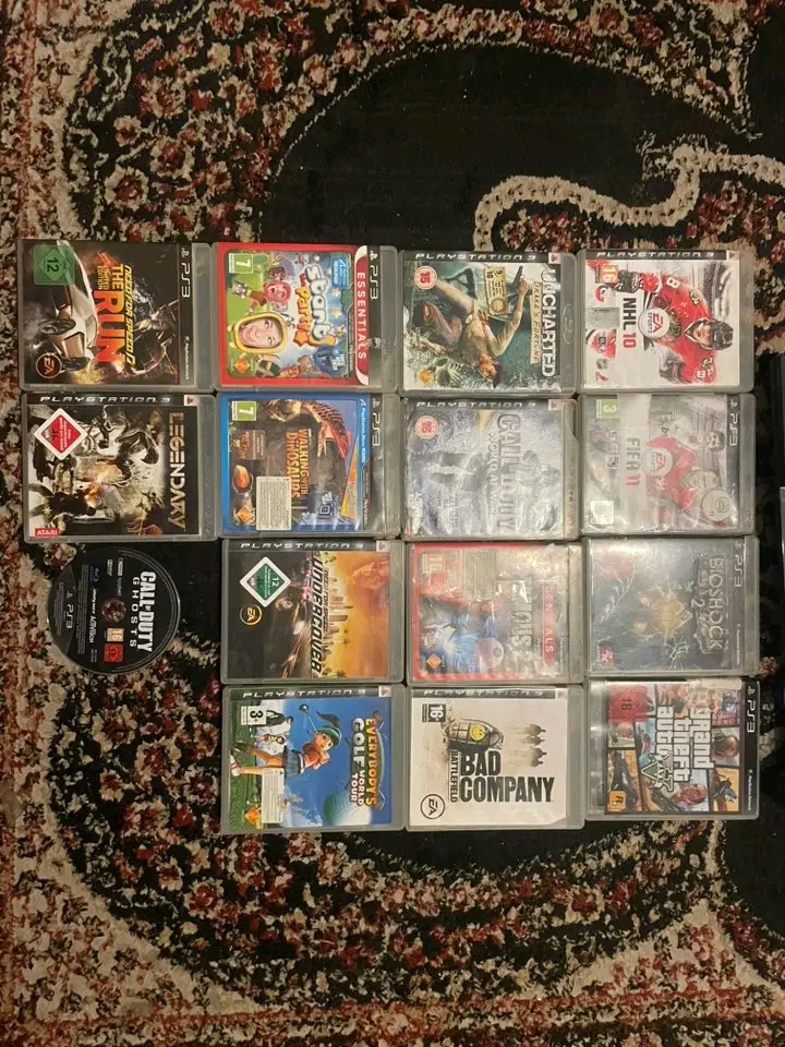 PlayStation 3 PS3 - 2