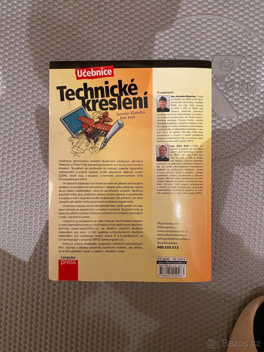 Učebnice na SŠ - 2