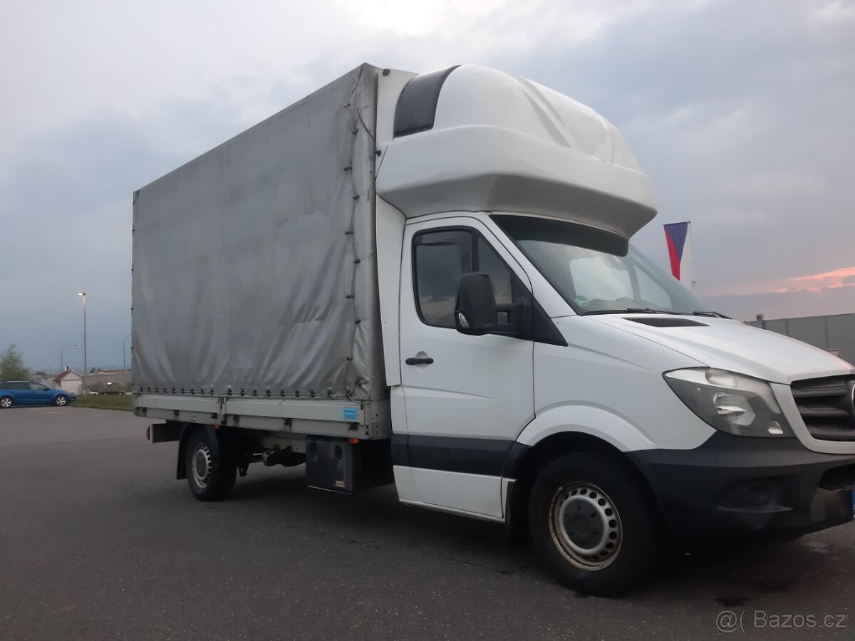 Mercedes Sprinter 2.2 CDI rok 2018 - 2