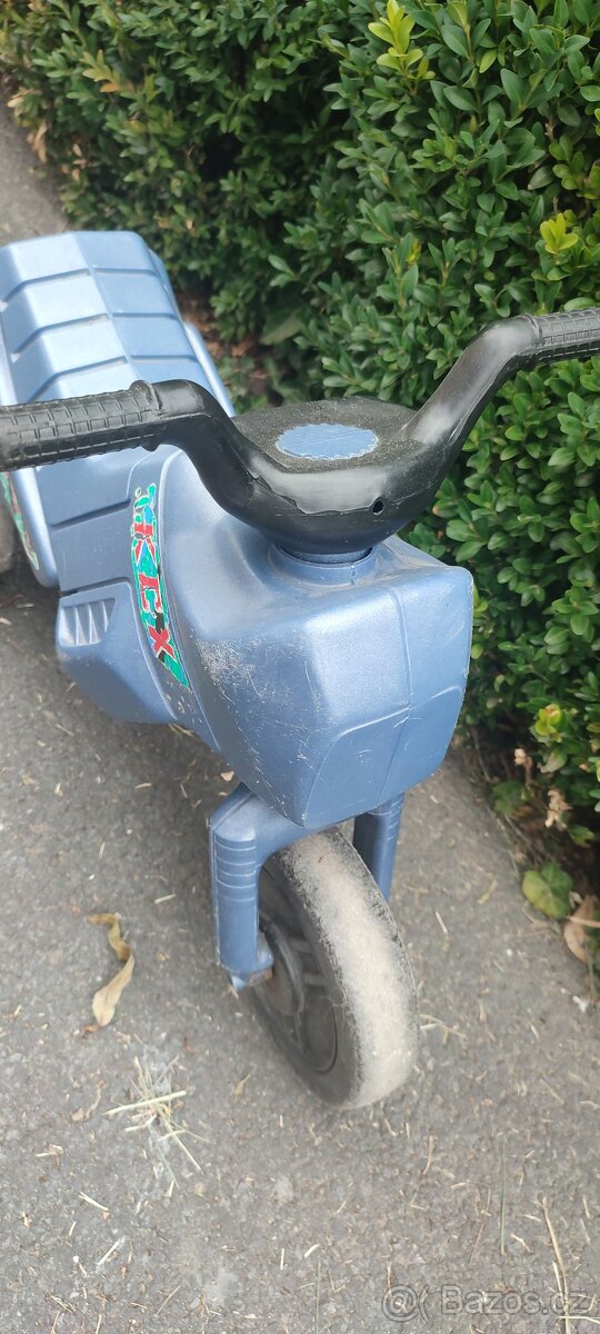 Odrážedlo Enduro - 2