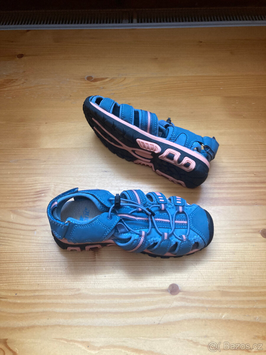 sandále dívčí,vel.34 - 2