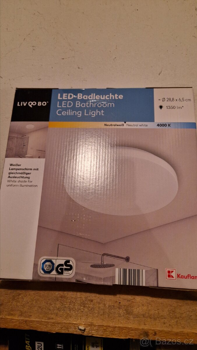 Stropní svítidlo - 2