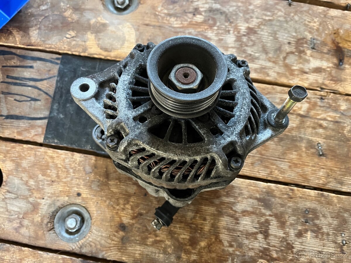 Alternátor Subaru outback 2008 - 2.5 EJ25 - 2