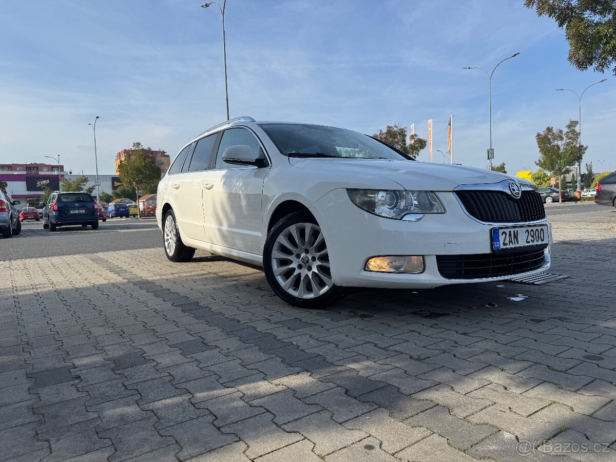 Škoda Superb - 2