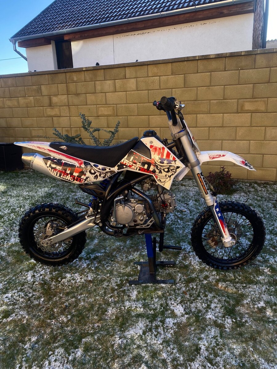 PitBike 150 ❗️Pouze 10 Mth❗️ - 2
