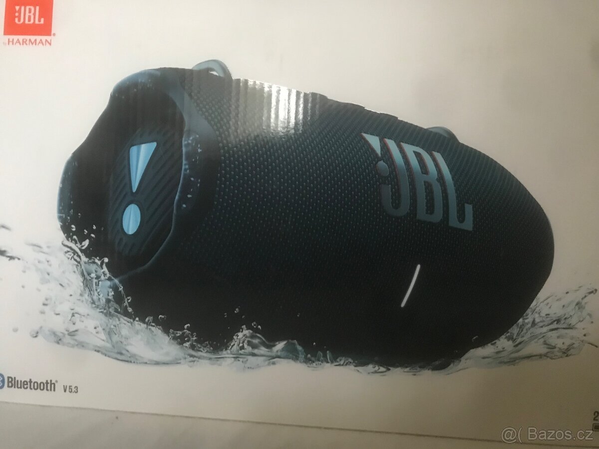 JBL Harman XTREME 4 reproduktor, nový nerozbaleno - 2