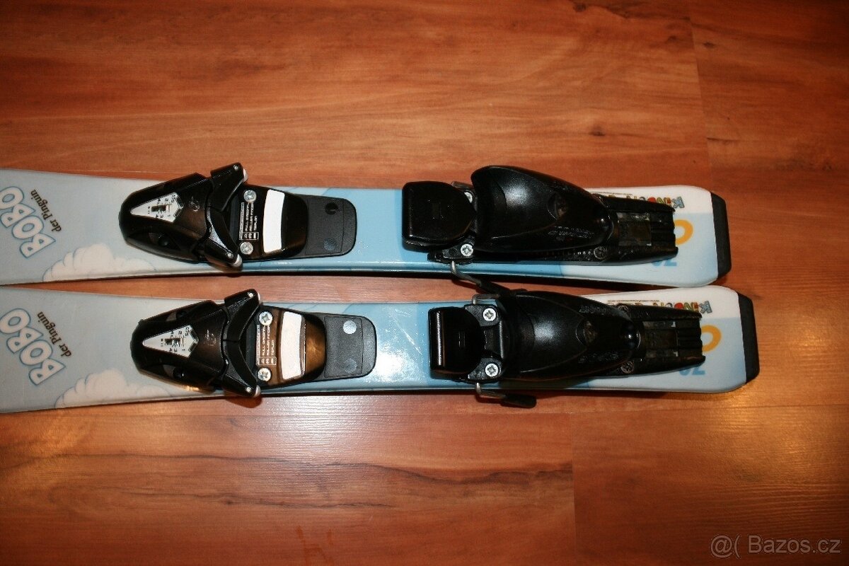 detské lyže 70 cm , lyžaky Dalbello - 2