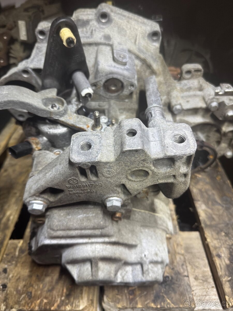 Prodám převodovku KWB - 2