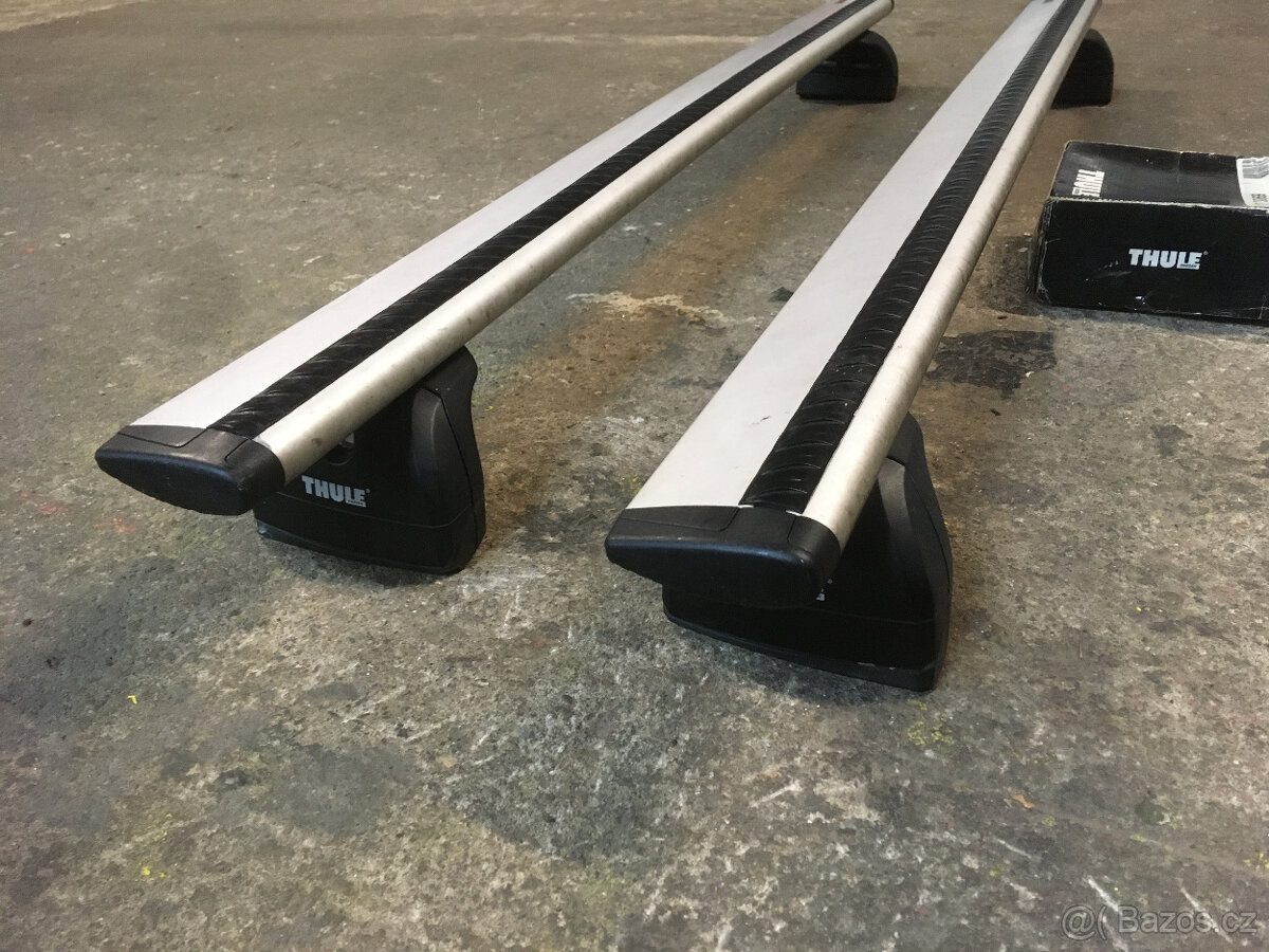 Střešní nosič Thule WingBar Ford Mondeo mk3 - 2