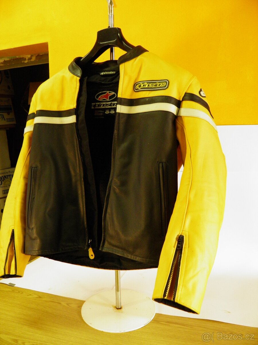 bunda ALPINESTARS - 2