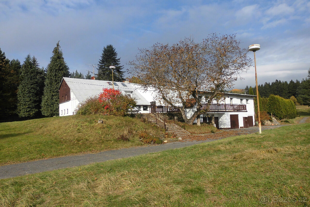 Prodej pensionu - 2