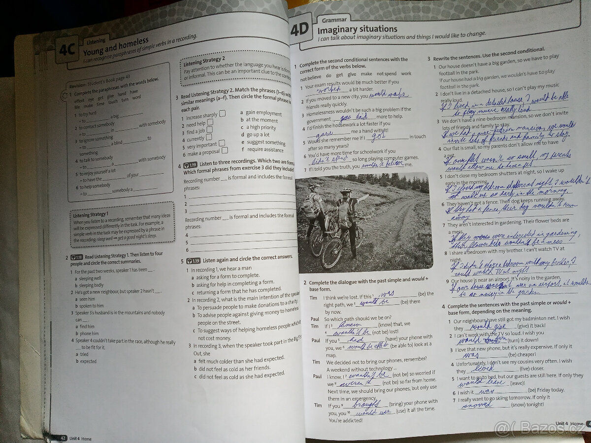 Maturita Solutions Intermediate - Third Edition - Workbook - 2