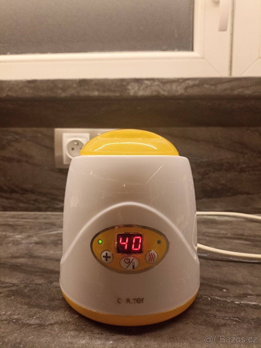 Ohřívač lahví Brauer BY 52 - 2