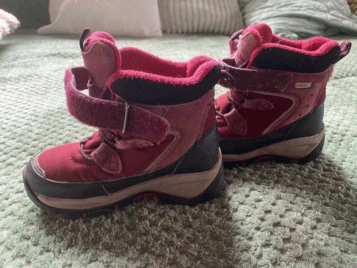 Reima zimní obuv - 2