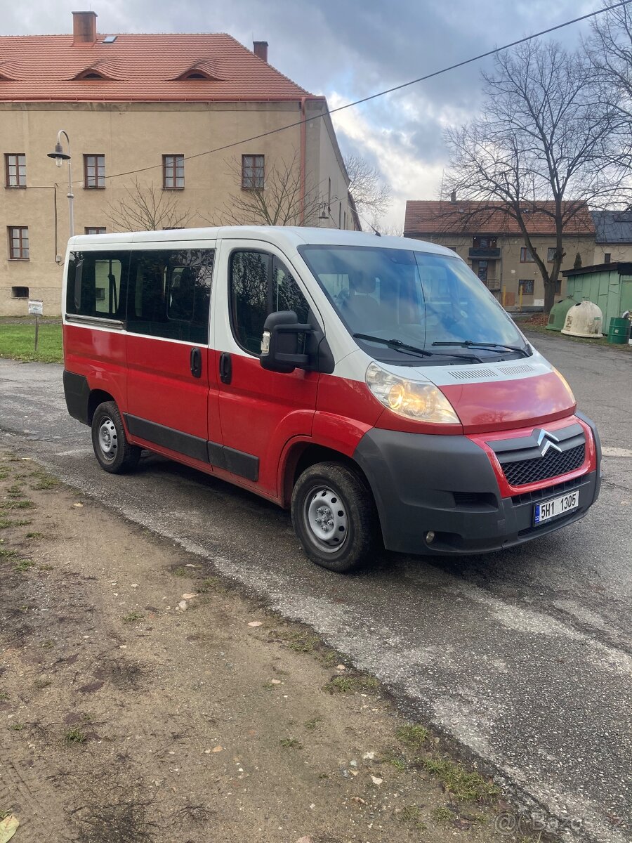 Citroen jumper 2.0hdi, ,,panorama,, rv.2013 - 2