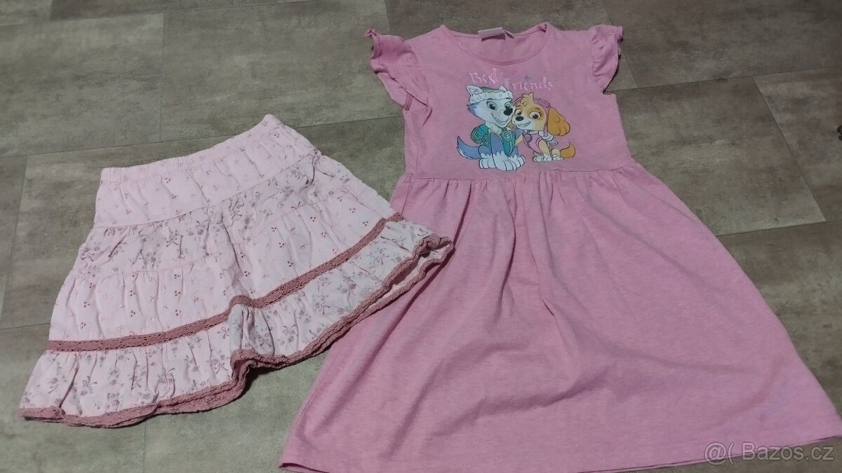 Set oblečení Vel 122/128 - 2