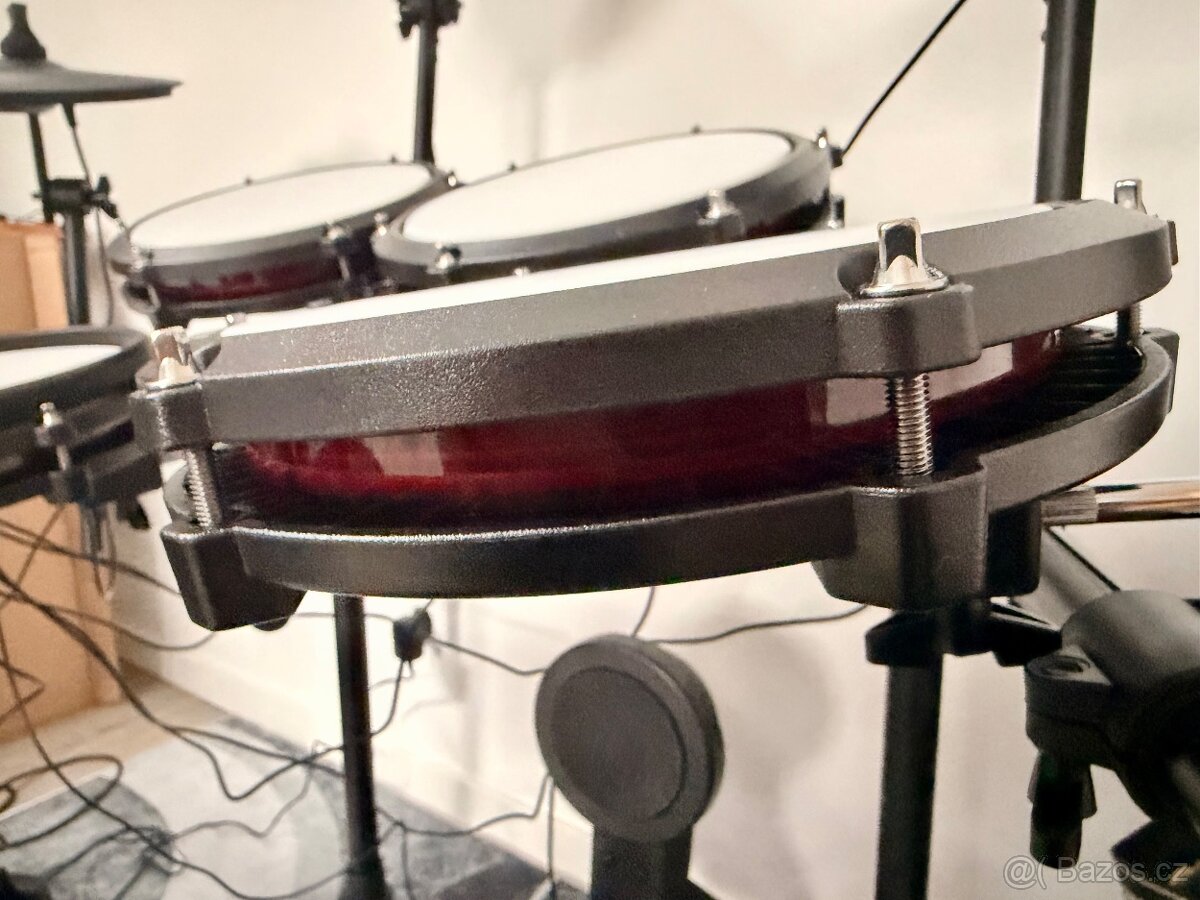 Alesis Nitro Max Kit – koupeno 26.12.2025 v záruce - 2