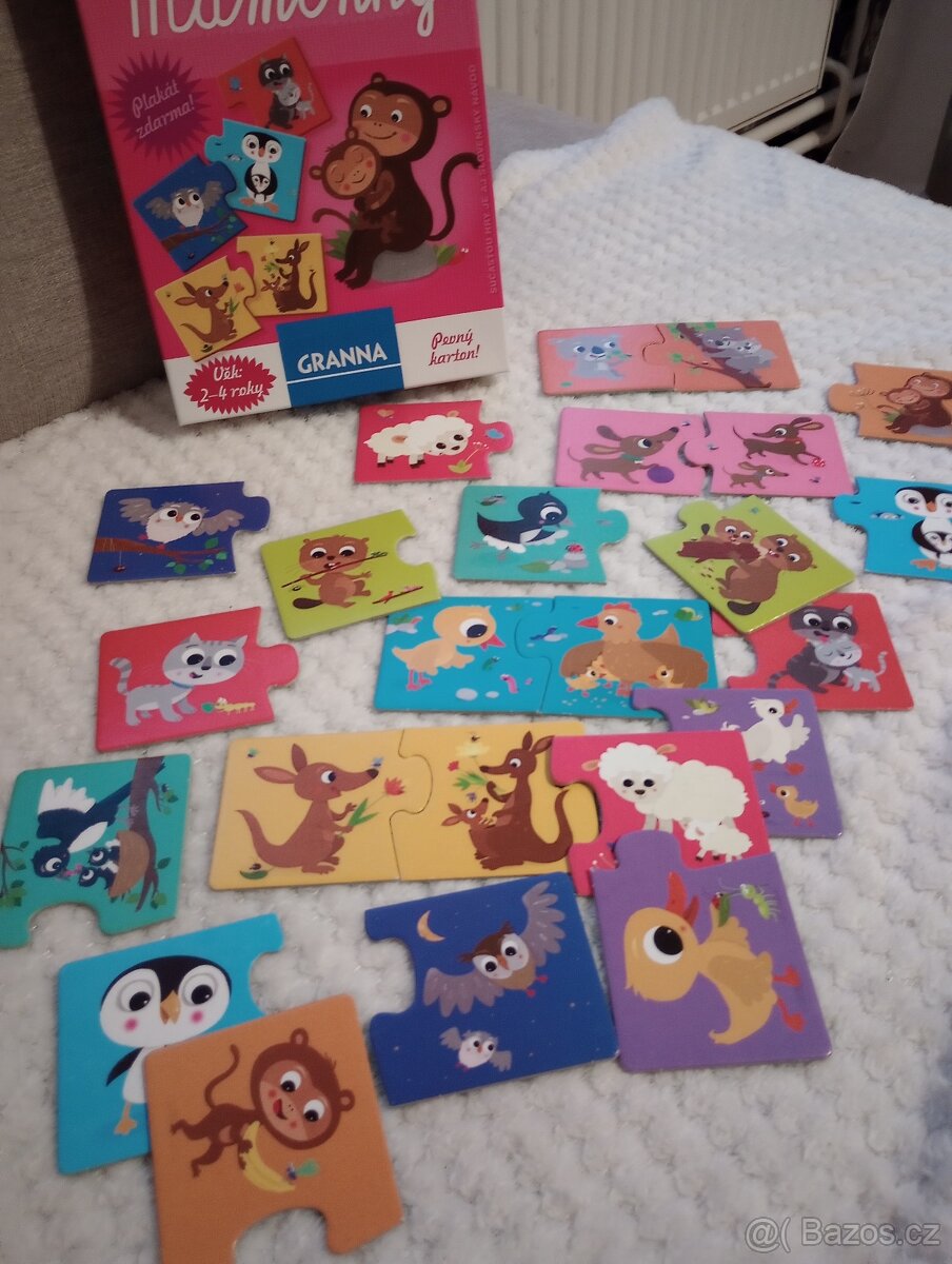 Skládačka Maminky - puzzle - 2